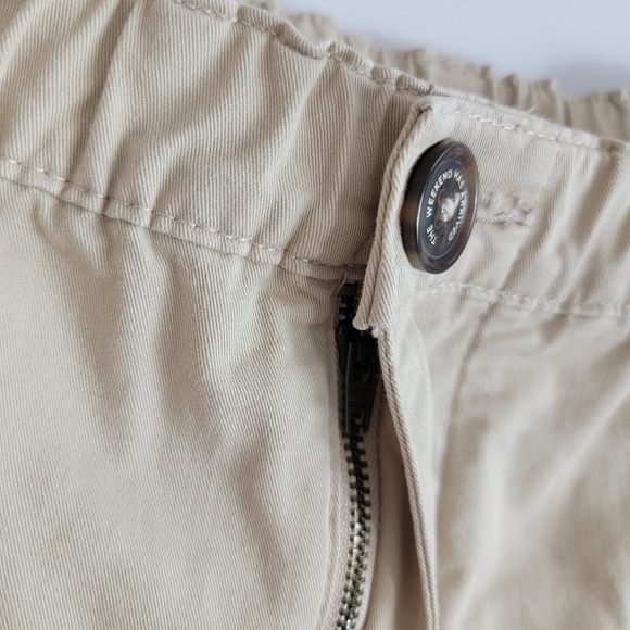 Chubbies The Khakinators 5.5' Originals Stretch Twill Tan Shorts Sz XXL NEW - Picture 4 of 13